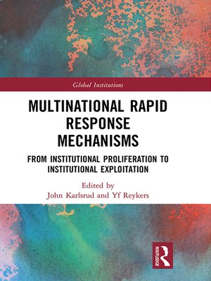 cover image of Multinational Rapid Response Mechanisms